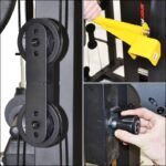 ATLAS MULTIFUNCTIONAL TRAINING STAND 6500 HEROS ENERO FIT - Image 7