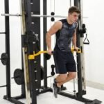ATLAS MULTIFUNCTIONAL TRAINING STAND 6500 HEROS ENERO FIT - Image 8