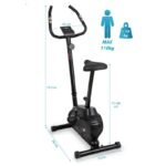 B590 EB FIT MAGNETIC INDOOR EXERCISE BIKE - Image 5