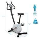 B60 EB FIT MAGNETIC STATIONARY EXERCISE BIKE - Image 6