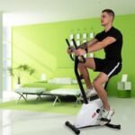 B60 EB FIT MAGNETIC STATIONARY EXERCISE BIKE - Image 8