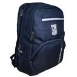 Backpack Coat of Arms LP BS Navy Blue - Image 2