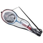 BADMINTON SET IN ENERO 102 CASE - Image 3