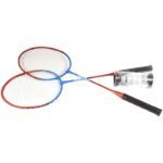 BADMINTON SET IN ENERO 102 CASE - Image 4