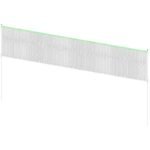 BADMINTON VOLLEYBALL NET POSTS SET 609x220CM - Image 5