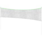 BADMINTON VOLLEYBALL NET POSTS SET 609x220CM - Image 7
