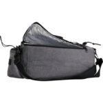 BAG BACKPACK BICYCLE BAG FOR TRUNK 4IN1 GRAY XQMAX - Image 3