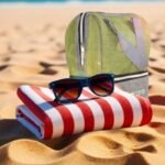 BAG WITH THERMAL INSULATING COMPARTMENT 23X13X27CM 7L ENERO CAMP - Image 6
