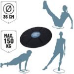 BALANCE BOARD PLATFORM UMBRO BALANCE TRAINER - Image 6