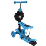 BALANCE SCOOTER 3IN1 ENERO BIEDRONKA BLUE - Image 3