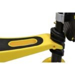 BALANCE SCOOTER 3IN1 ENERO BIEDRONKA YELLOW - Image 7