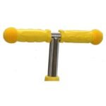 BALANCE SCOOTER 3IN1 ENERO BIEDRONKA YELLOW - Image 8