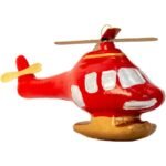 BALL PLASTIC SAFETY MATRIX HELICOPTER - Image 2
