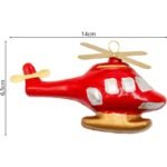 BALL PLASTIC SAFETY MATRIX HELICOPTER - Image 4
