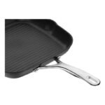 BALLARINI 75002-484 round grill pan 28cm - Image 2