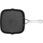 BALLARINI 75002-484 round grill pan 28cm - Image 4