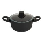 BALLARINI 75002-921-0 Round Black Pot - Image 8