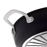 BALLARINI Alba deep frying pan with 2 handles, titanium, 24 cm ALBG3ED.24D - Image 3