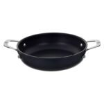 BALLARINI Alba deep frying pan with 2 handles, titanium, 24 cm ALBG3ED.24D - Image 7