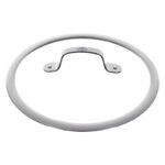 BALLARINI Alba deep frying pan with 2 handles, titanium, 24 cm ALBG3ED.24D - Image 8