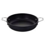 BALLARINI Alba deep frying pan with 2 handles, titanium, 28 cm ALBG3ED.28D - Image 2