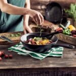 BALLARINI Avola Wok titanium frying pan 30 cm 75002-915-0 - Image 4