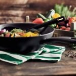 BALLARINI Avola Wok titanium frying pan 30 cm 75002-915-0 - Image 5