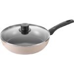 BALLARINI LEDRO Sauté Pan with Lid 28 cm - Image 2