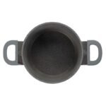 BALLARINI Murano pot with lid, granite, 20 cm, 75002-939-0 - Image 2