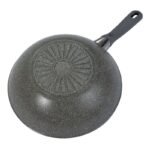 BALLARINI Murano Wok granite frying pan 30 cm 75002-937-0 - Image 2