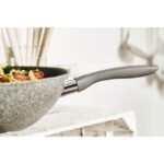 BALLARINI Murano Wok granite frying pan 30 cm 75002-937-0 - Image 3
