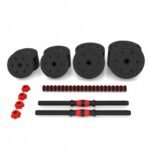 Barbells 2 in 1 SGP30 HMS 30 kg - Image 5