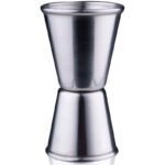 BARTENDER SET 14 PIECES DRINK SHAKER ALPINA TONGUE - Image 2