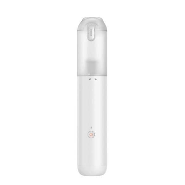 Baseus A3lite Wireless Car Vacuum Cleaner with Mattress Pump Function - White