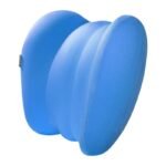 Baseus ComfortRide car lumbar pillow - blue - Image 2