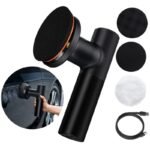 Baseus Cordless Electric Polishing Machine 30W 4000mAh Black (CRDLQ-B01)
