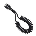 Baseus Fish-Eye Type C-Type C Cable 100W 1m (Black) - Image 3