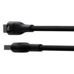 Baseus Flash 2 USB-USB C Cable 100w 2m (Black) - Image 2