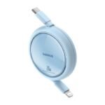 Baseus Free2Pull 20W 1m Cable (Blue) - Image 2