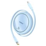 Baseus Free2Pull 20W 1m Cable (Blue) - Image 3
