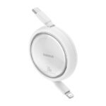 Baseus Free2Pull 20W 1m Cable (White) - Image 2