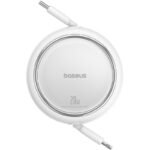 Baseus Free2Pull 20W 1m Cable (White)