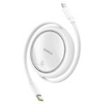 Baseus Free2Pull 20W 1m Cable (White) - Image 5