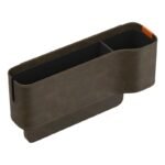 Baseus OrganizeFun Series Car Console Storage Organizer Marble Brown - Image 2