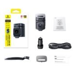 Baseus PrimeTrip VD1 Pro 4K Car Dash Cam - Black - Image 8