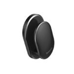Baseus Small Shell hanger for car, home, garage 4 pcs. - black - Image 2
