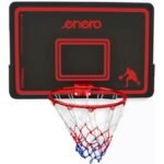 BASKETBALL BACKBOARD 110X70CM WITH RING 45CM TORNADO - Image 5