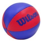 BASKETBALL BACKBOARD 29x24CM NBA WILSON + BALL WTBA1302NBARD - Image 4