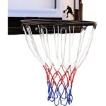 BASKETBALL BACKBOARD 82X58CM WITH RIM 38CM HURRICANE - Image 4