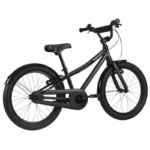 Batch Alu 20” matte black bike (B374355W) - Image 2